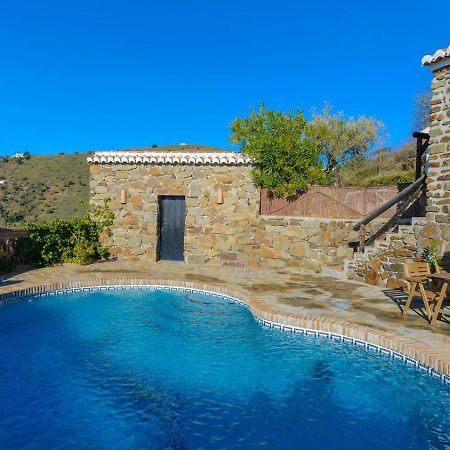 Finca Durillo Competa By Ruralidays ภายนอก รูปภาพ