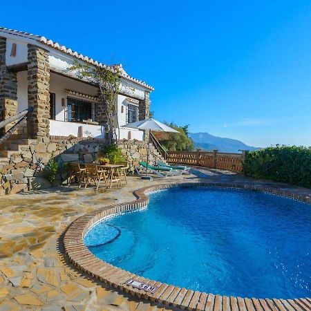 Finca Durillo Competa By Ruralidays ภายนอก รูปภาพ