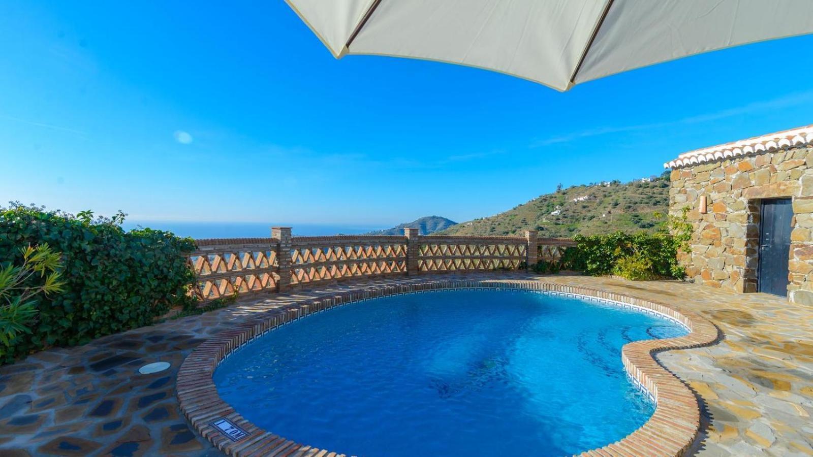 Finca Durillo Competa By Ruralidays ภายนอก รูปภาพ