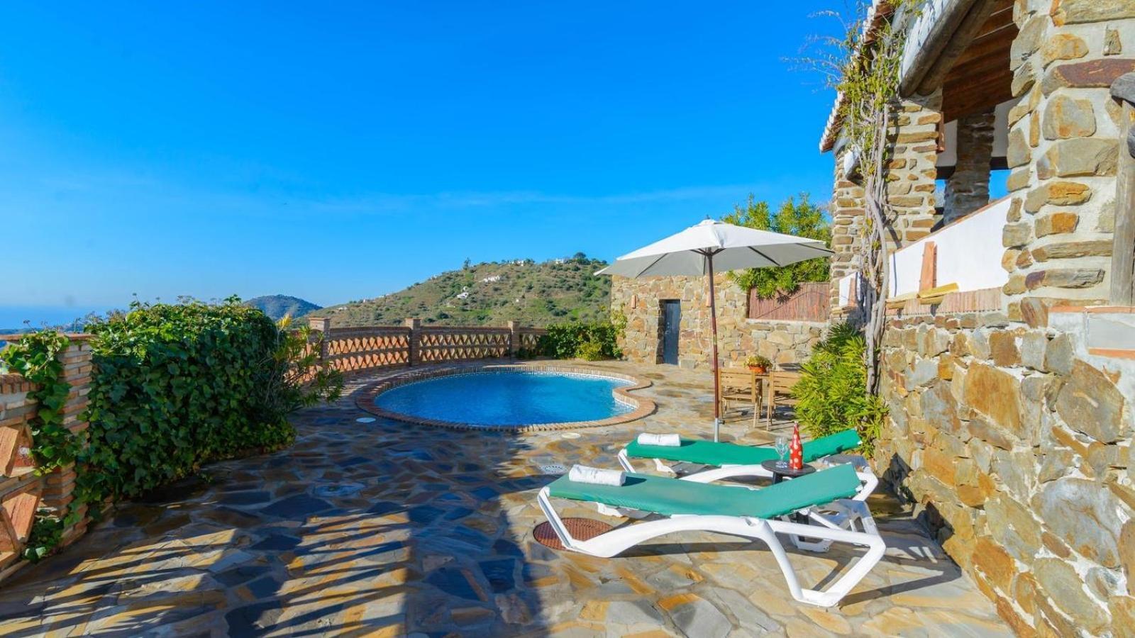 Finca Durillo Competa By Ruralidays ภายนอก รูปภาพ