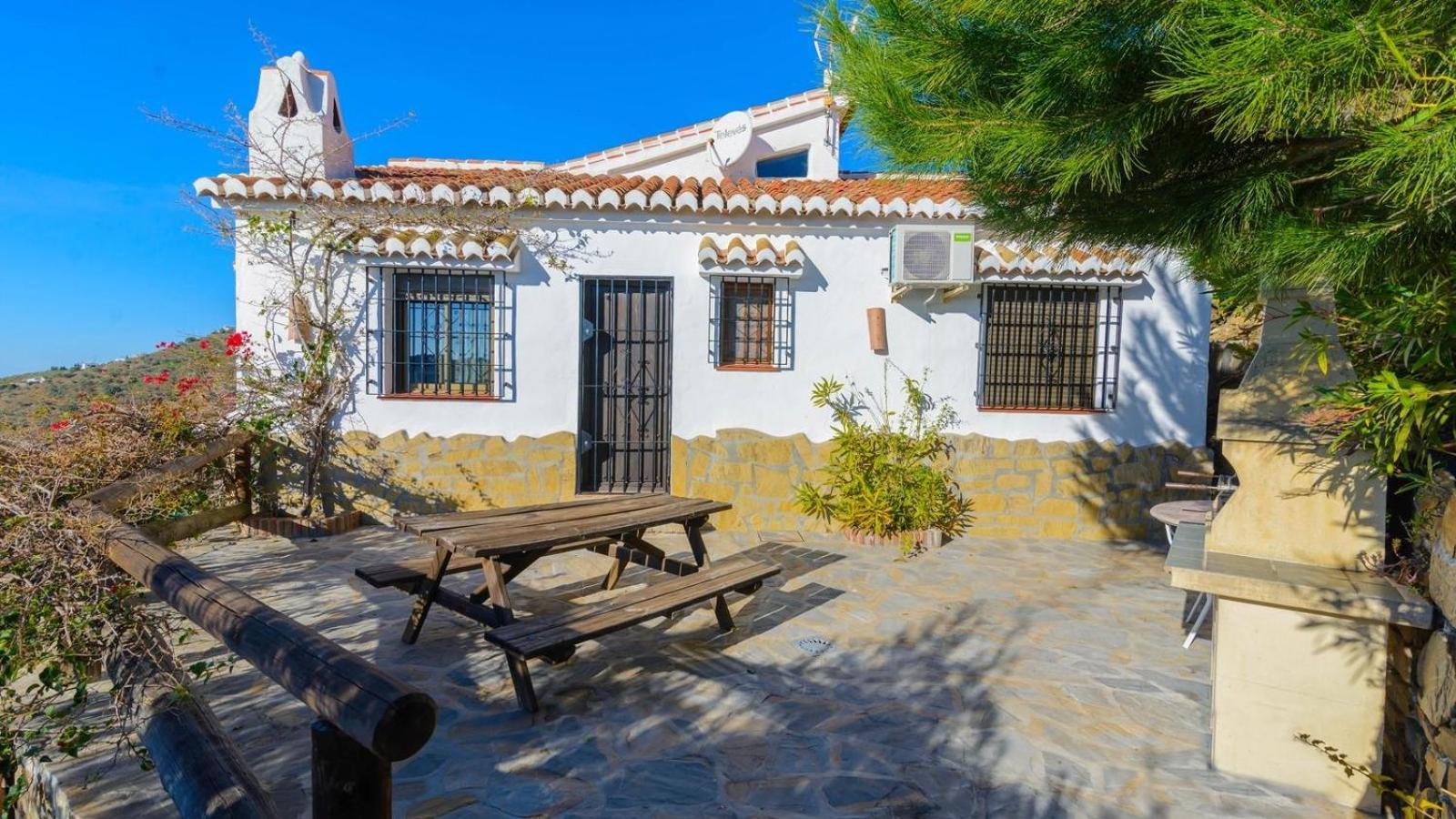 Finca Durillo Competa By Ruralidays ภายนอก รูปภาพ