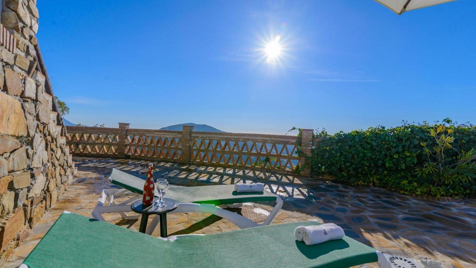 Finca Durillo Competa By Ruralidays ภายนอก รูปภาพ