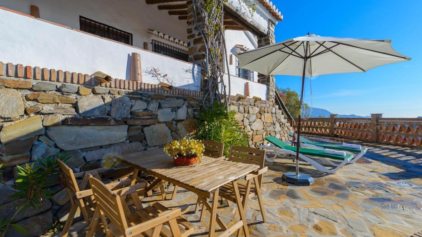 Finca Durillo Competa By Ruralidays ภายนอก รูปภาพ
