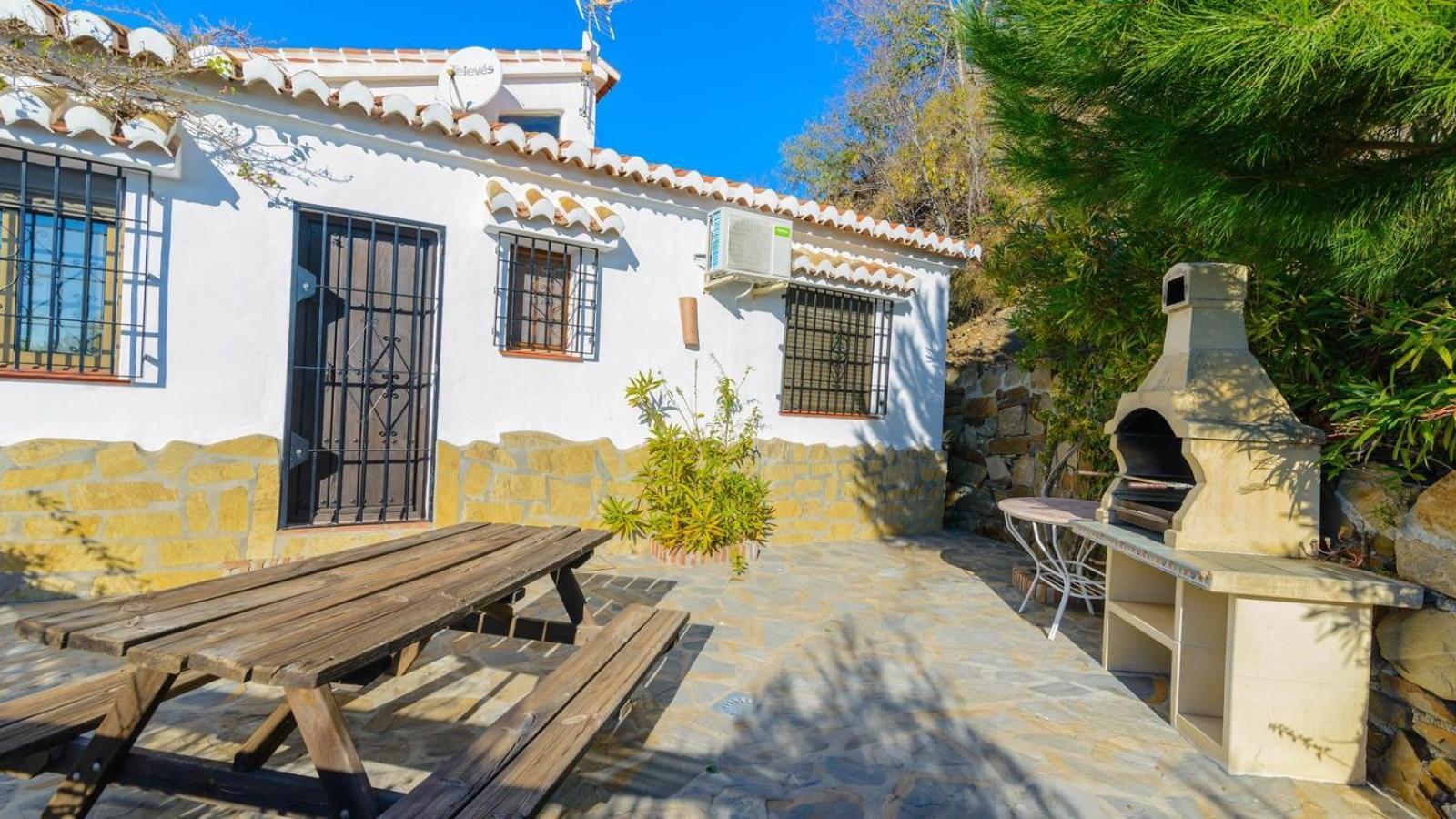 Finca Durillo Competa By Ruralidays ภายนอก รูปภาพ
