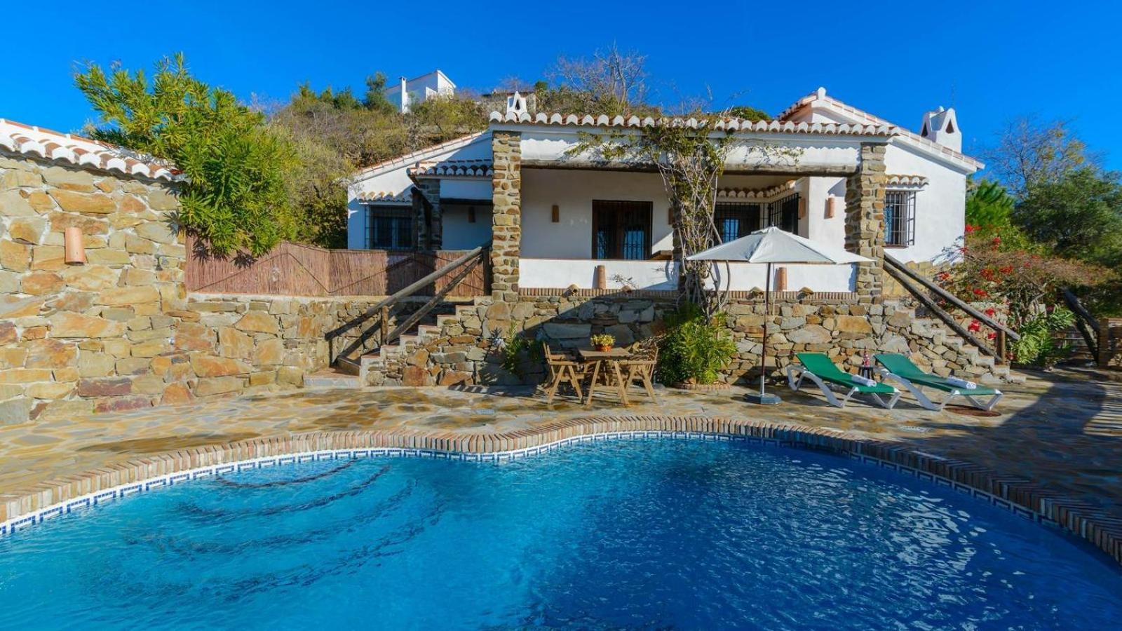 Finca Durillo Competa By Ruralidays ภายนอก รูปภาพ