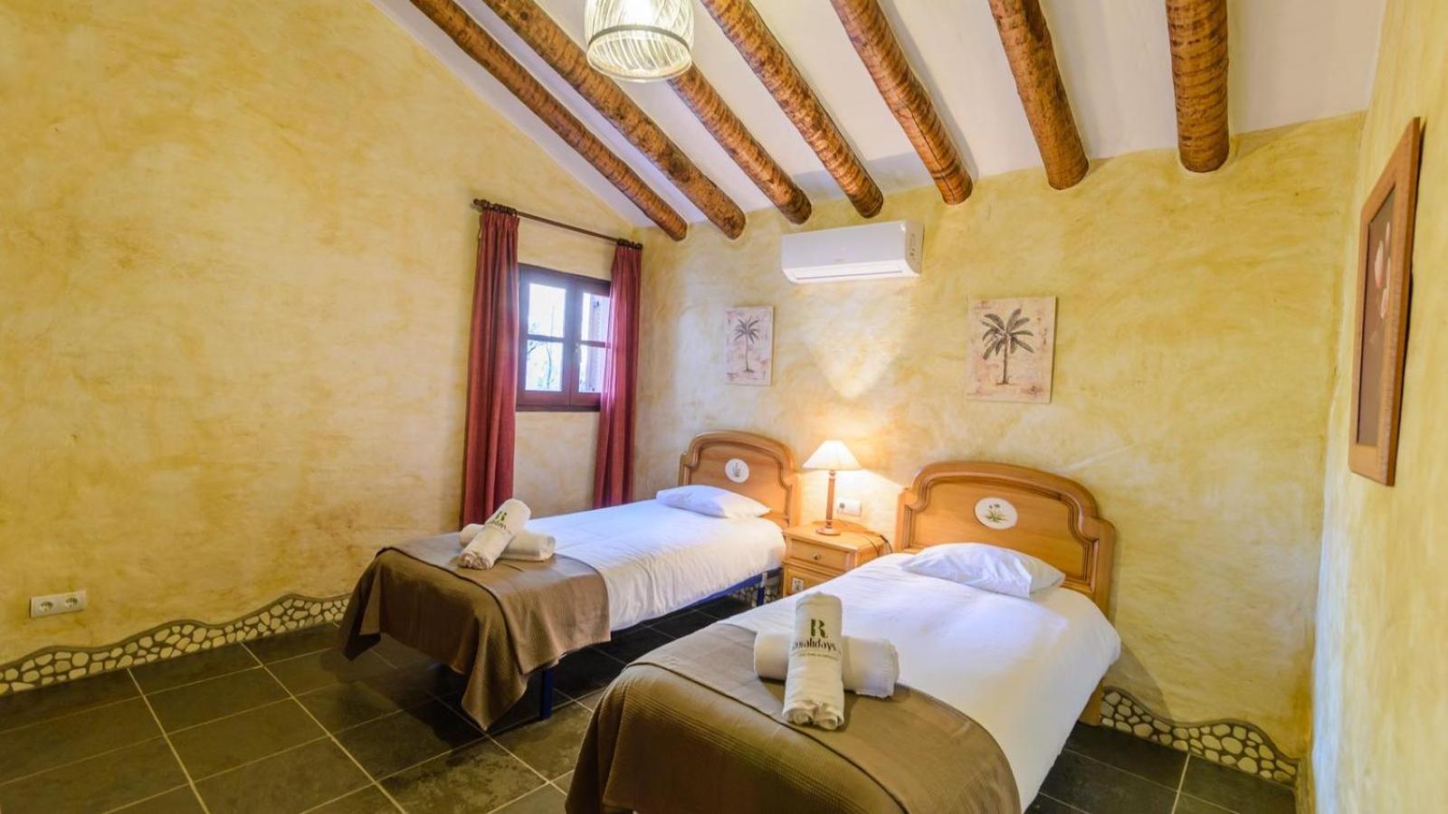 Finca Durillo Competa By Ruralidays ภายนอก รูปภาพ