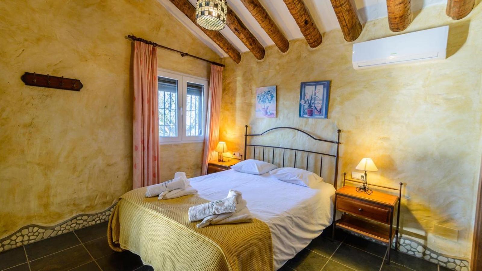 Finca Durillo Competa By Ruralidays ภายนอก รูปภาพ