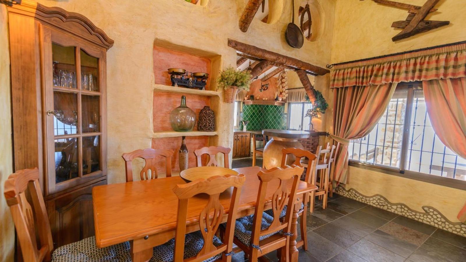 Finca Durillo Competa By Ruralidays ภายนอก รูปภาพ