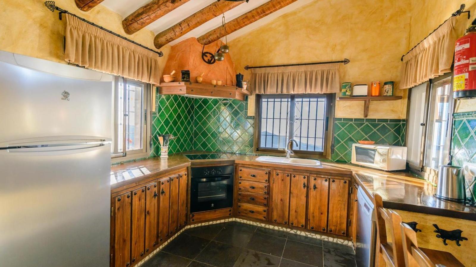 Finca Durillo Competa By Ruralidays ภายนอก รูปภาพ