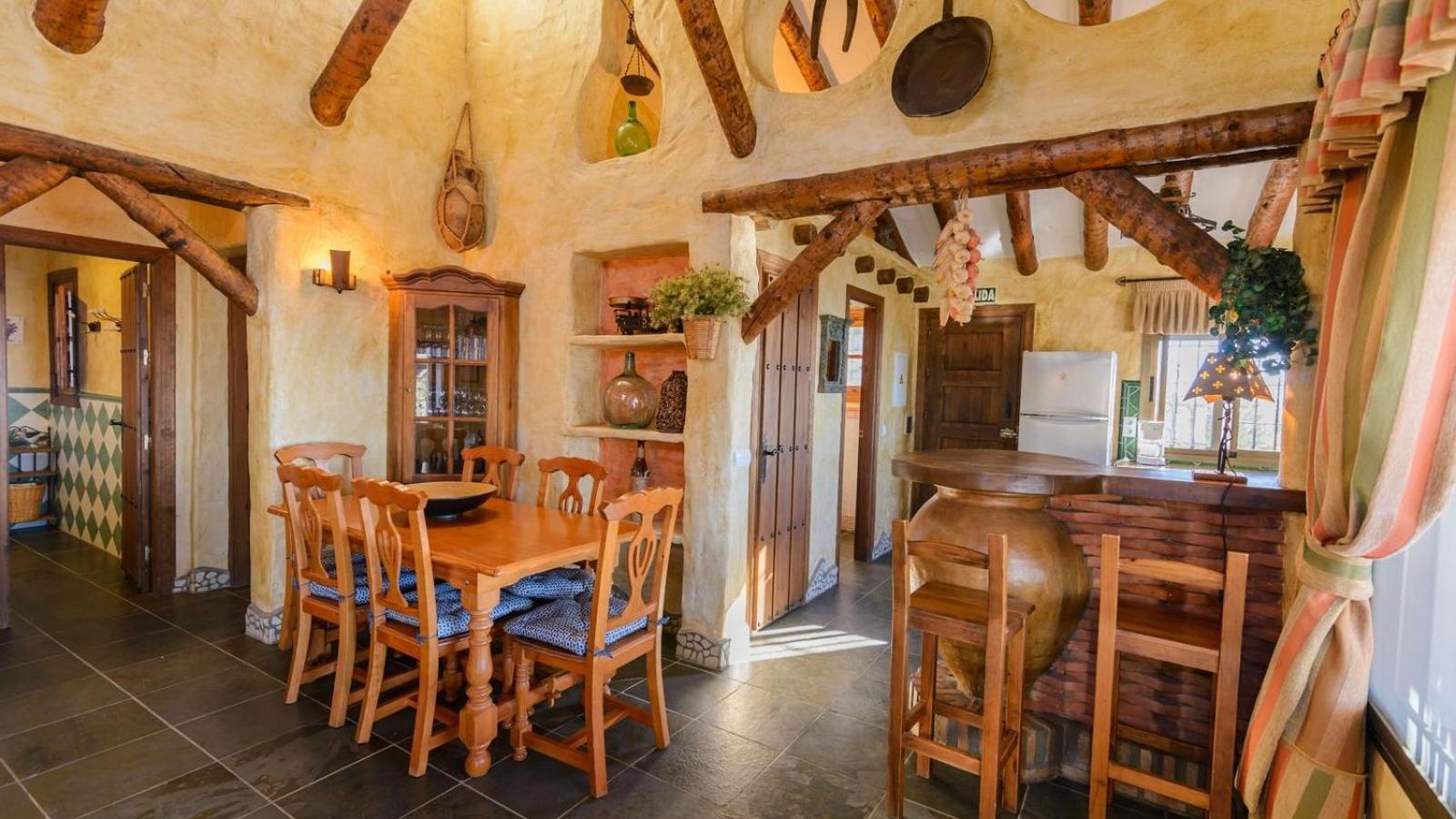 Finca Durillo Competa By Ruralidays ภายนอก รูปภาพ