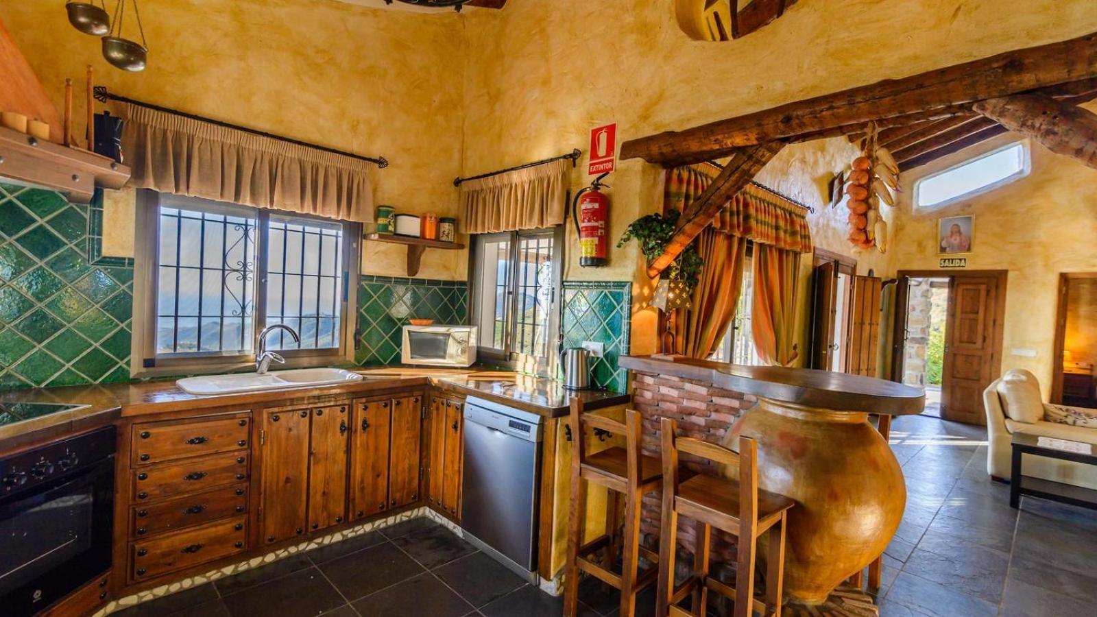 Finca Durillo Competa By Ruralidays ภายนอก รูปภาพ