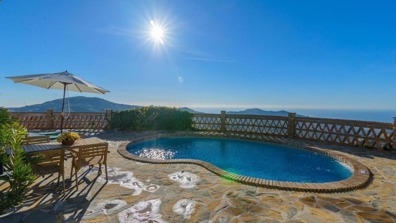 Finca Durillo Competa By Ruralidays ภายนอก รูปภาพ