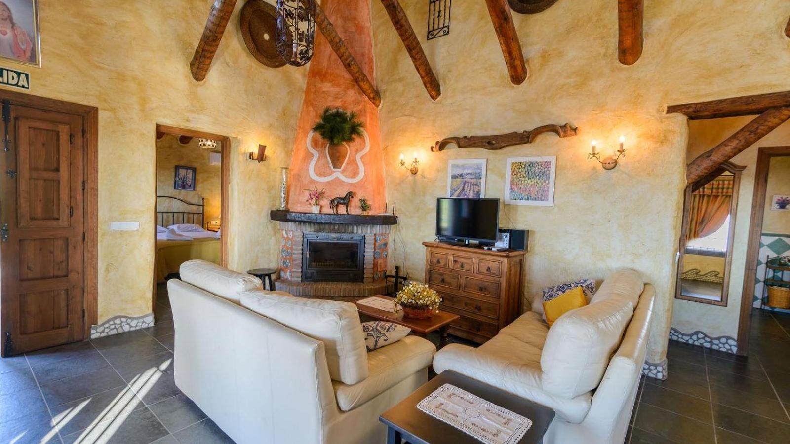 Finca Durillo Competa By Ruralidays ภายนอก รูปภาพ