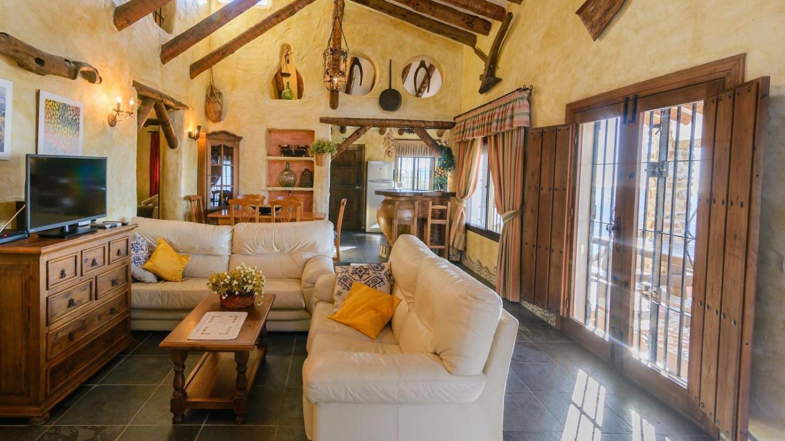 Finca Durillo Competa By Ruralidays ภายนอก รูปภาพ