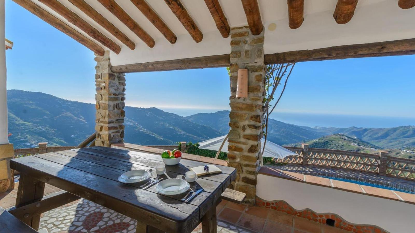 Finca Durillo Competa By Ruralidays ภายนอก รูปภาพ