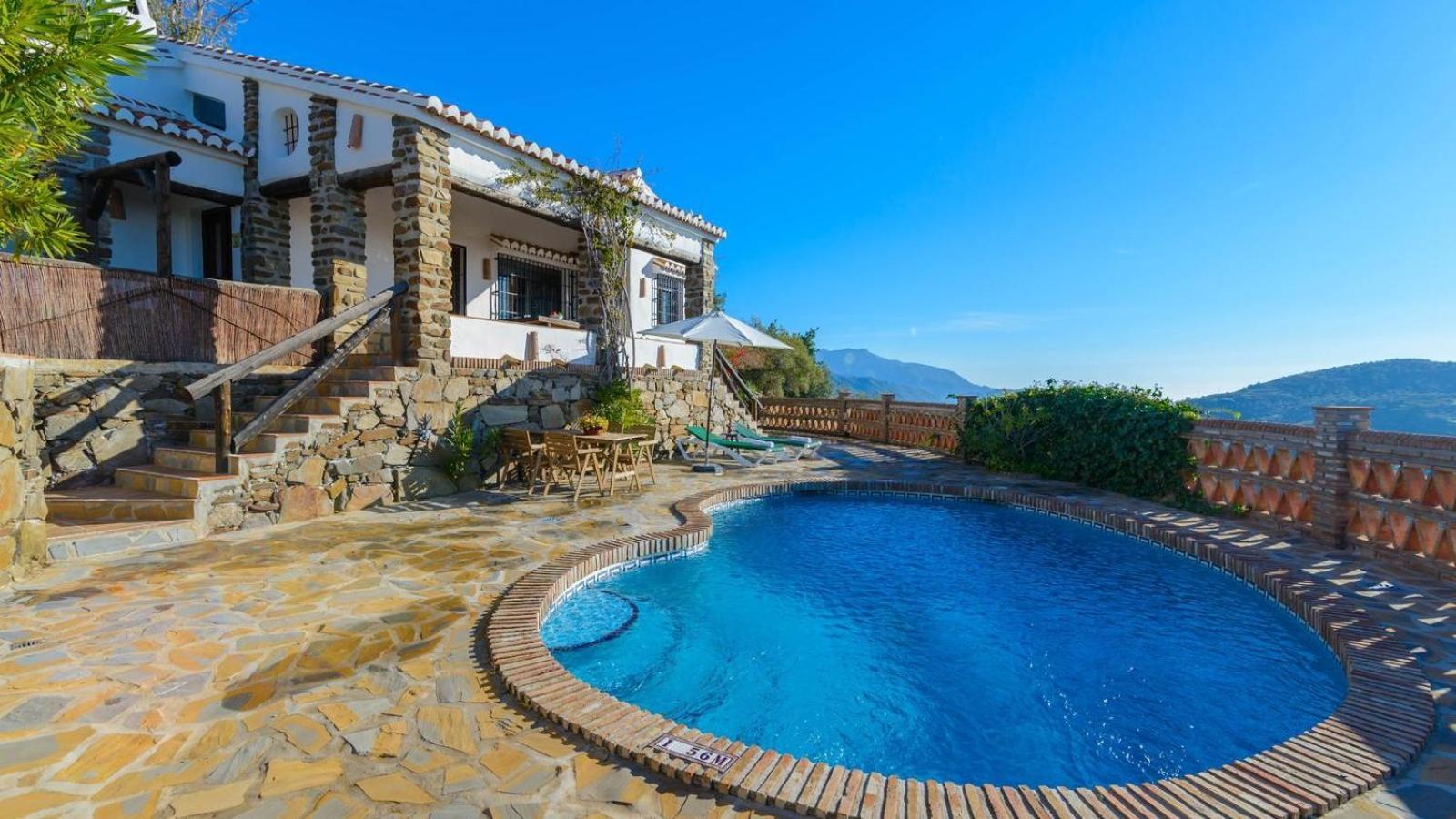 Finca Durillo Competa By Ruralidays ภายนอก รูปภาพ
