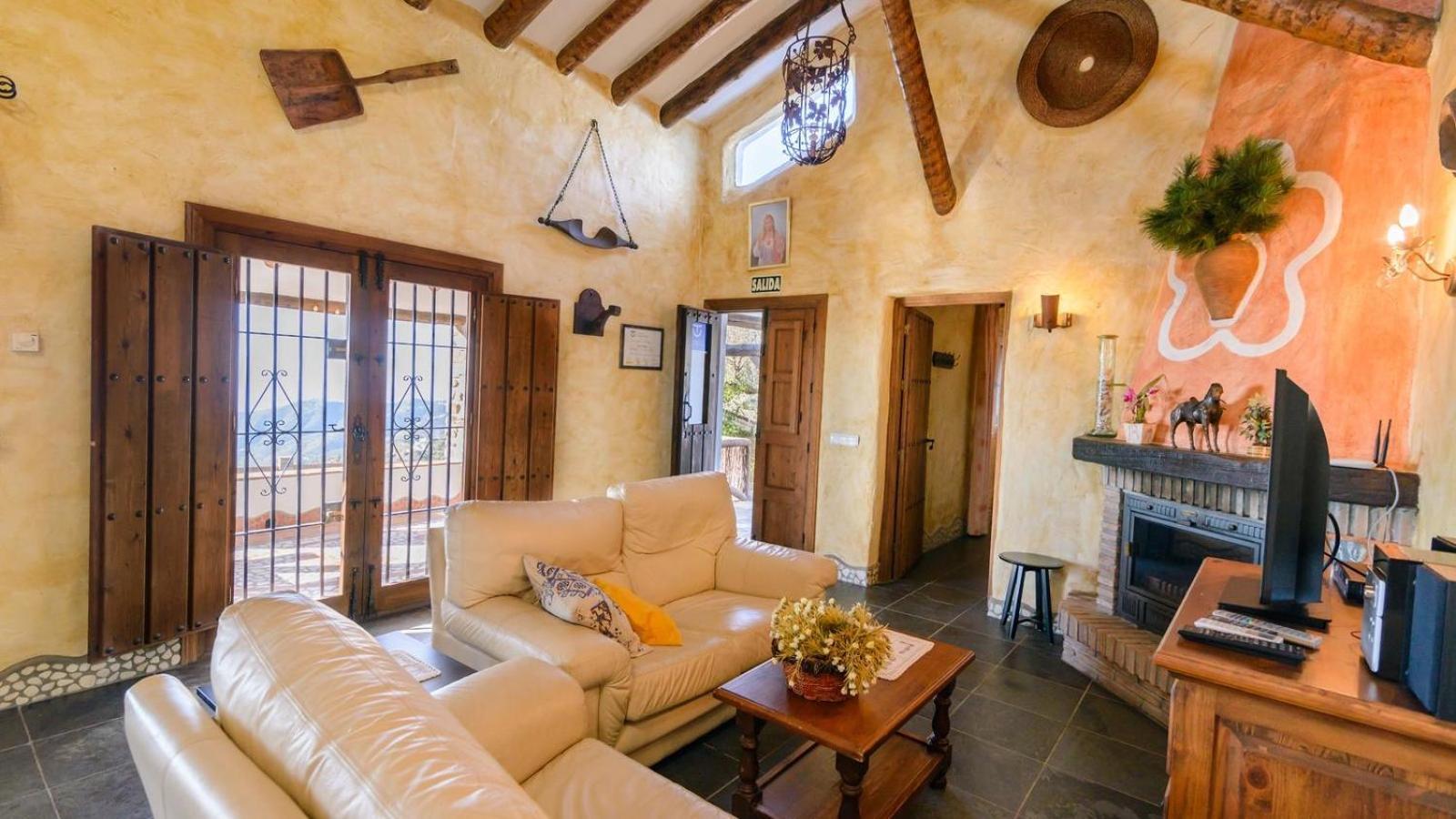 Finca Durillo Competa By Ruralidays ภายนอก รูปภาพ